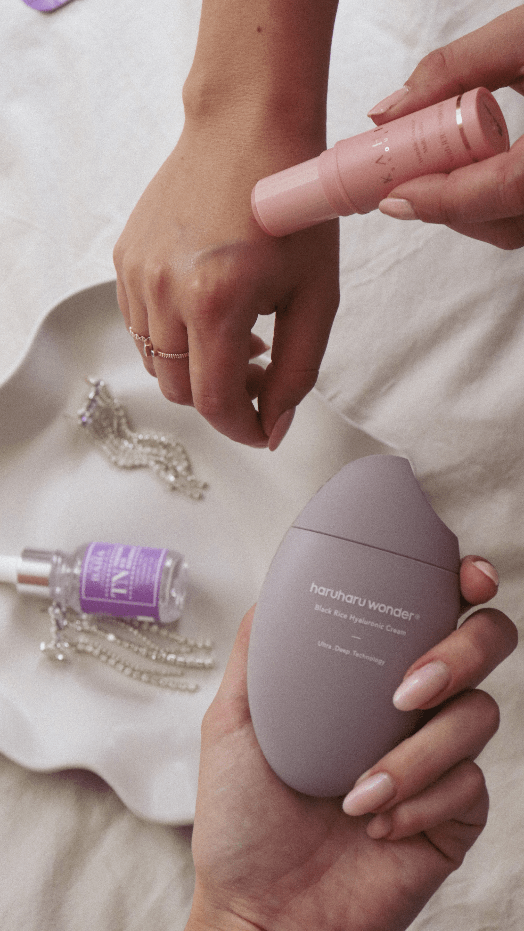 Embracing the Korean Skincare Journey: A Personal Odyssey