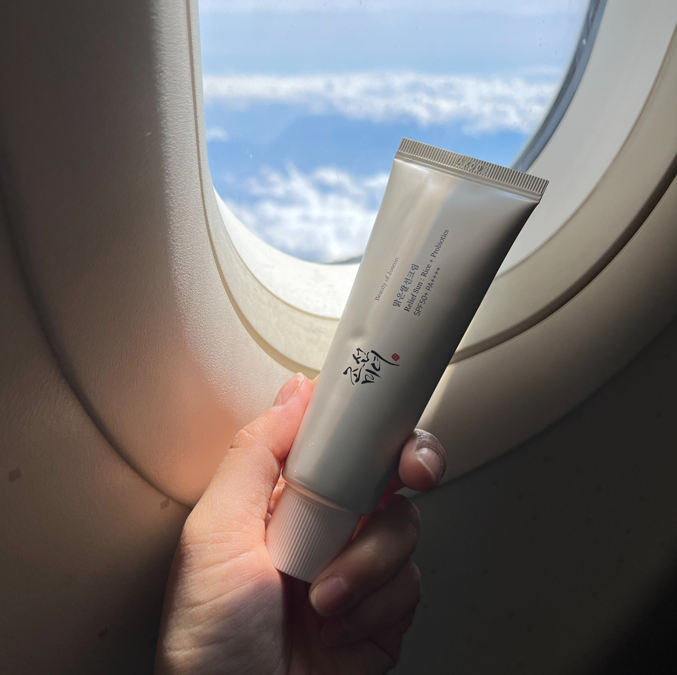 High-Flying Skincare: 5 Reasons Why Applying SPF on Airplanes is a Must