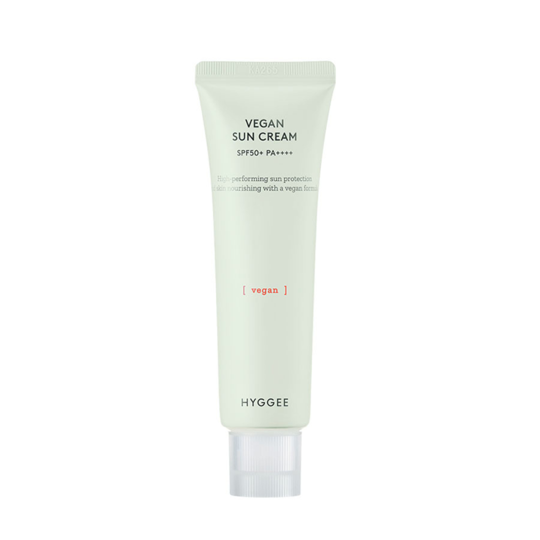 HYGGEE - Crème Solaire Vegan - 50ml