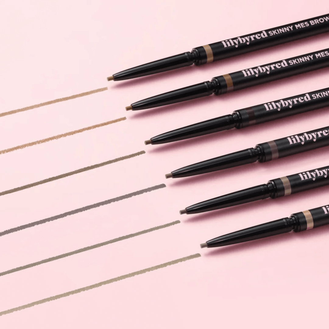 Lilybyred - Crayon à sourcils Skinny Mes