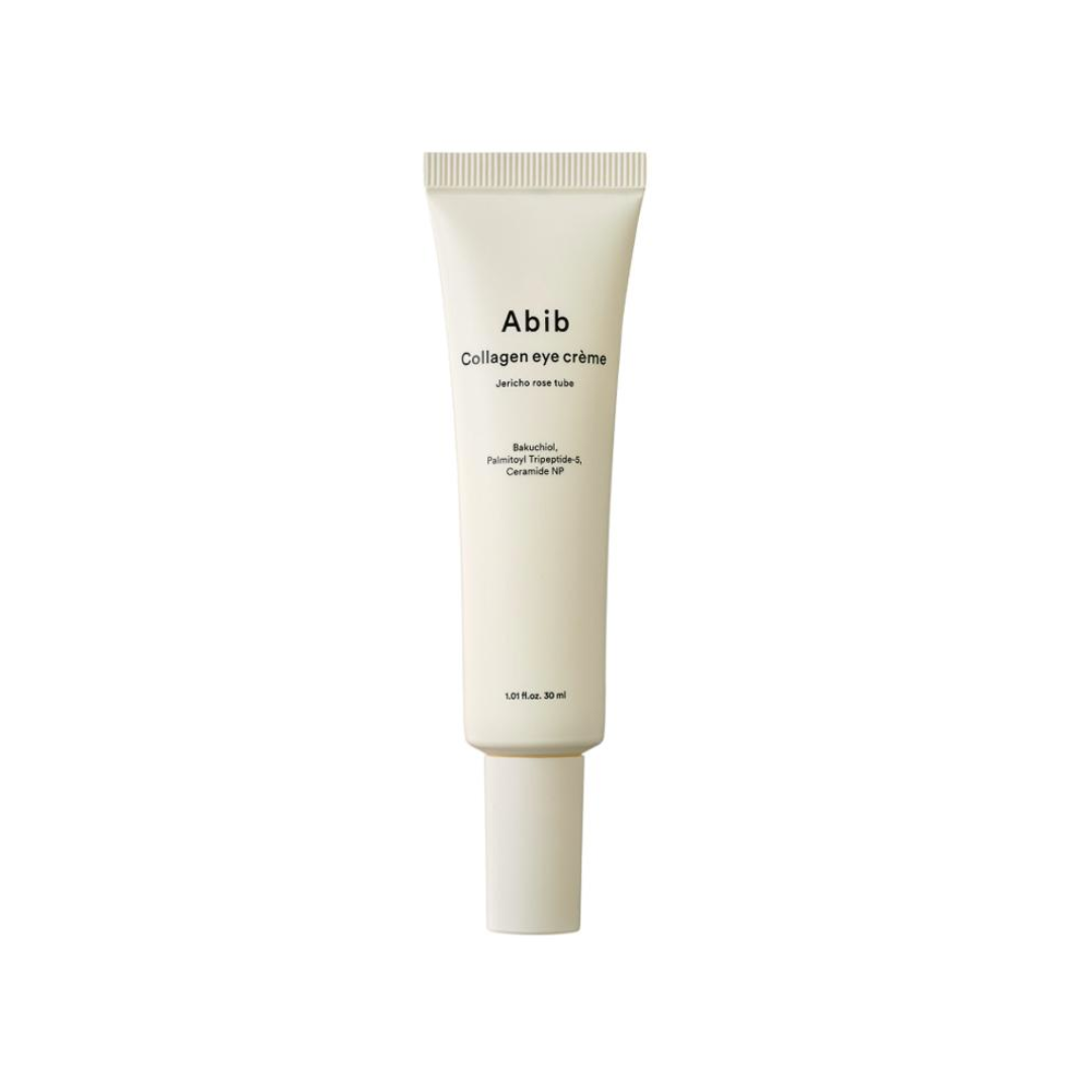 Abib - Crème pour les yeux au collagène Jericho Rose Tube - 30 ml
