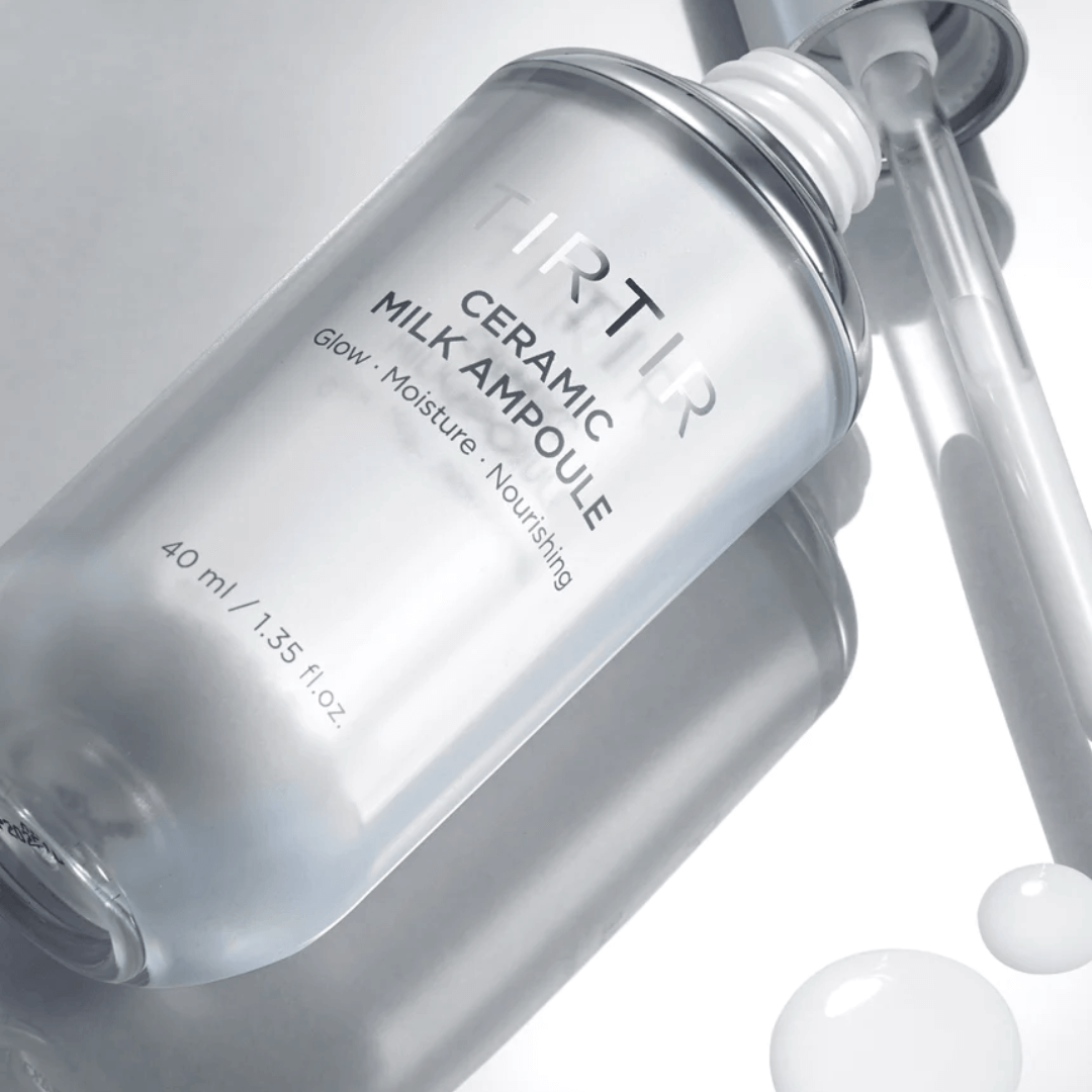 TIRTIR - Ampoule de Lait en Céramique - 40ml