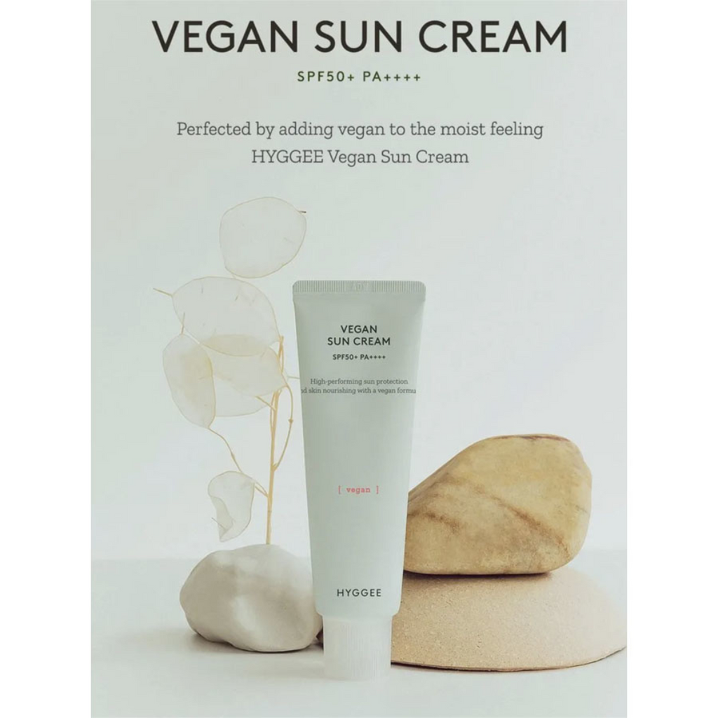 HYGGEE - Vegane Sonnencreme - 50ml