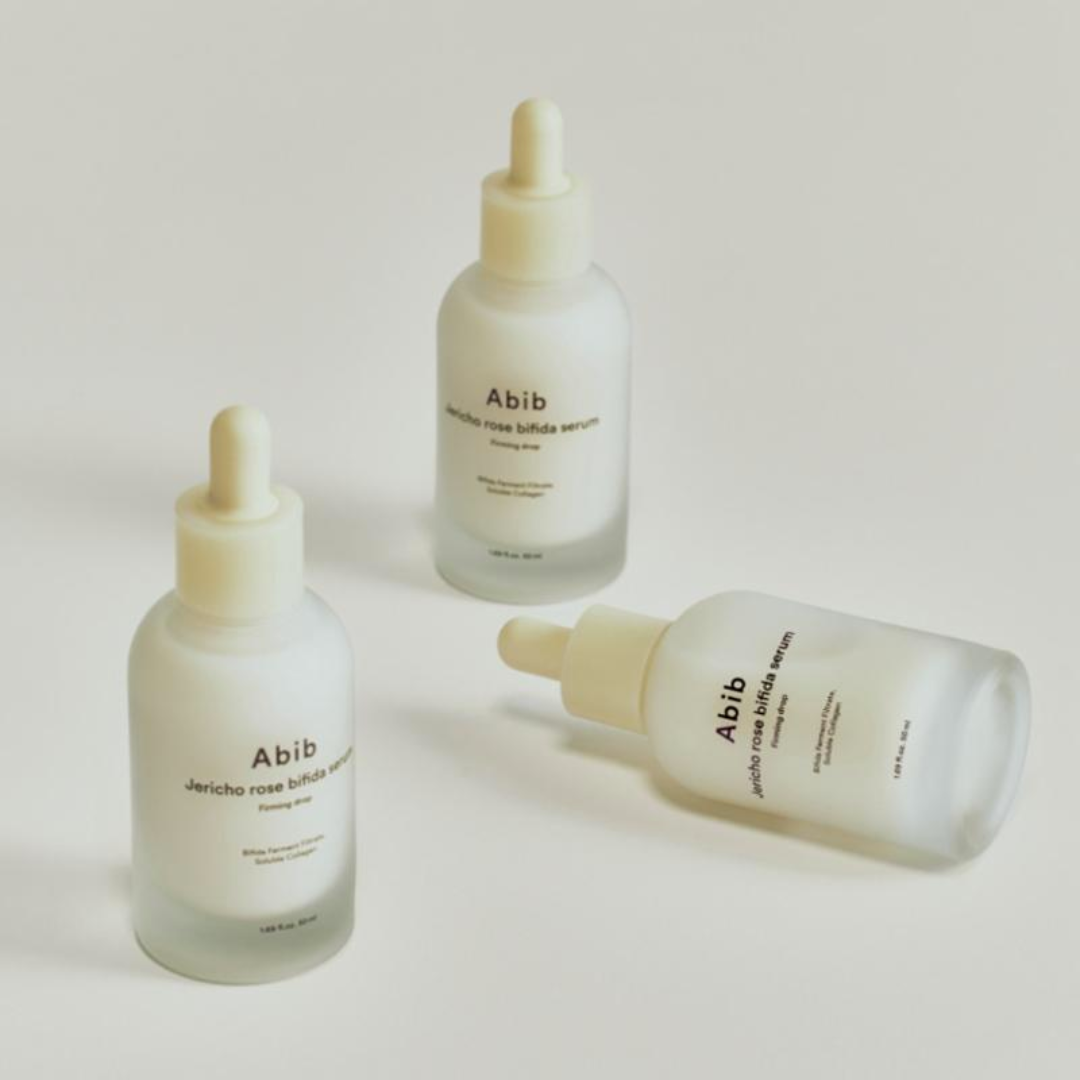 Abib - Jericho Rose Bifida Sérum Raffermissant Goutte