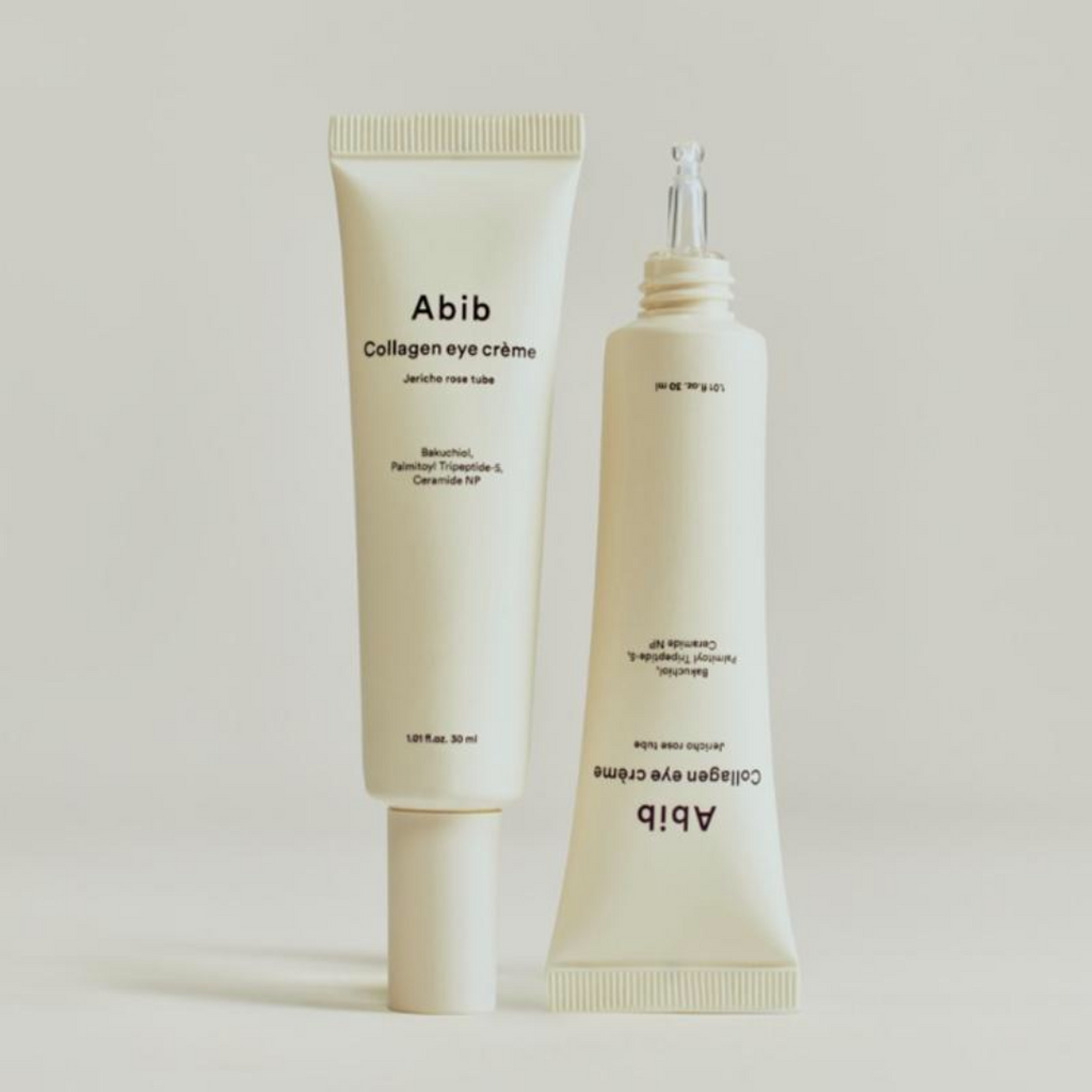 Abib - Crème pour les yeux au collagène Jericho Rose Tube - 30 ml