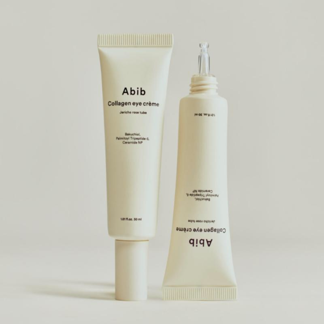 Abib - Crème pour les yeux au collagène Jericho Rose Tube - 30 ml