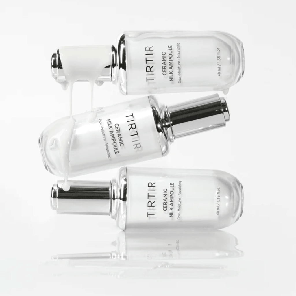 TIRTIR - Ampoule de Lait en Céramique - 40ml