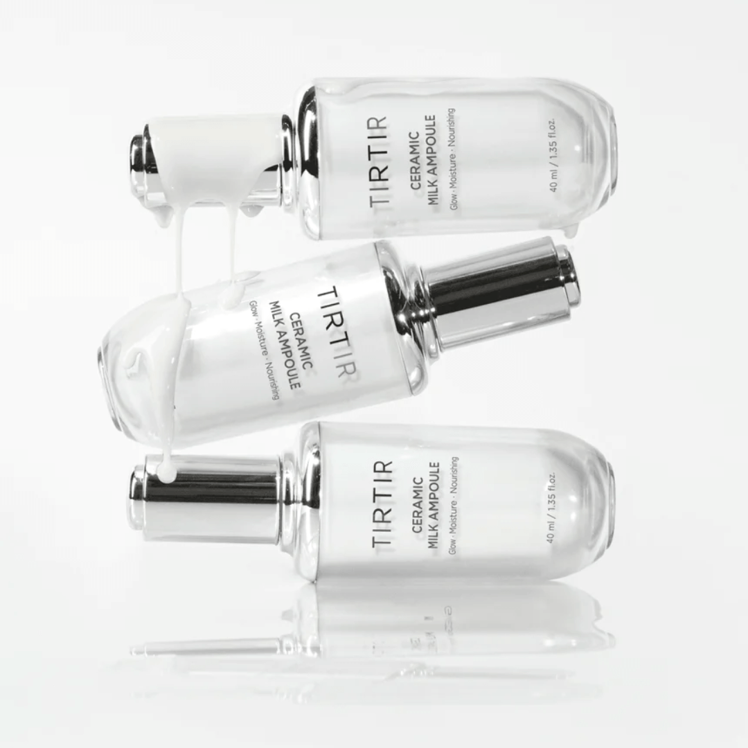 TIRTIR - Ampoule de Lait en Céramique - 40ml