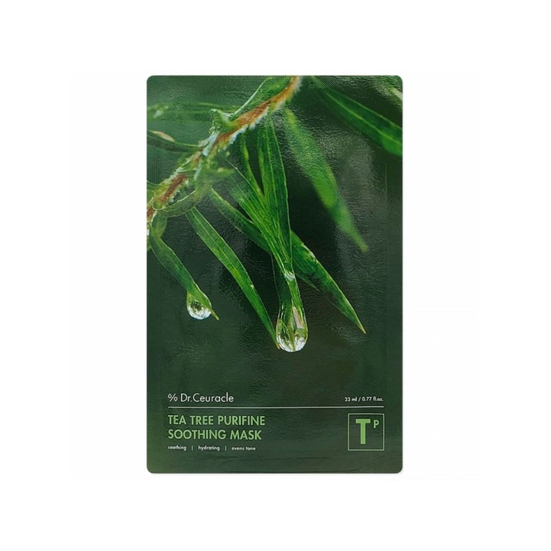 Dr. Ceuracle - Tea Tree Purifine Soothing Mask