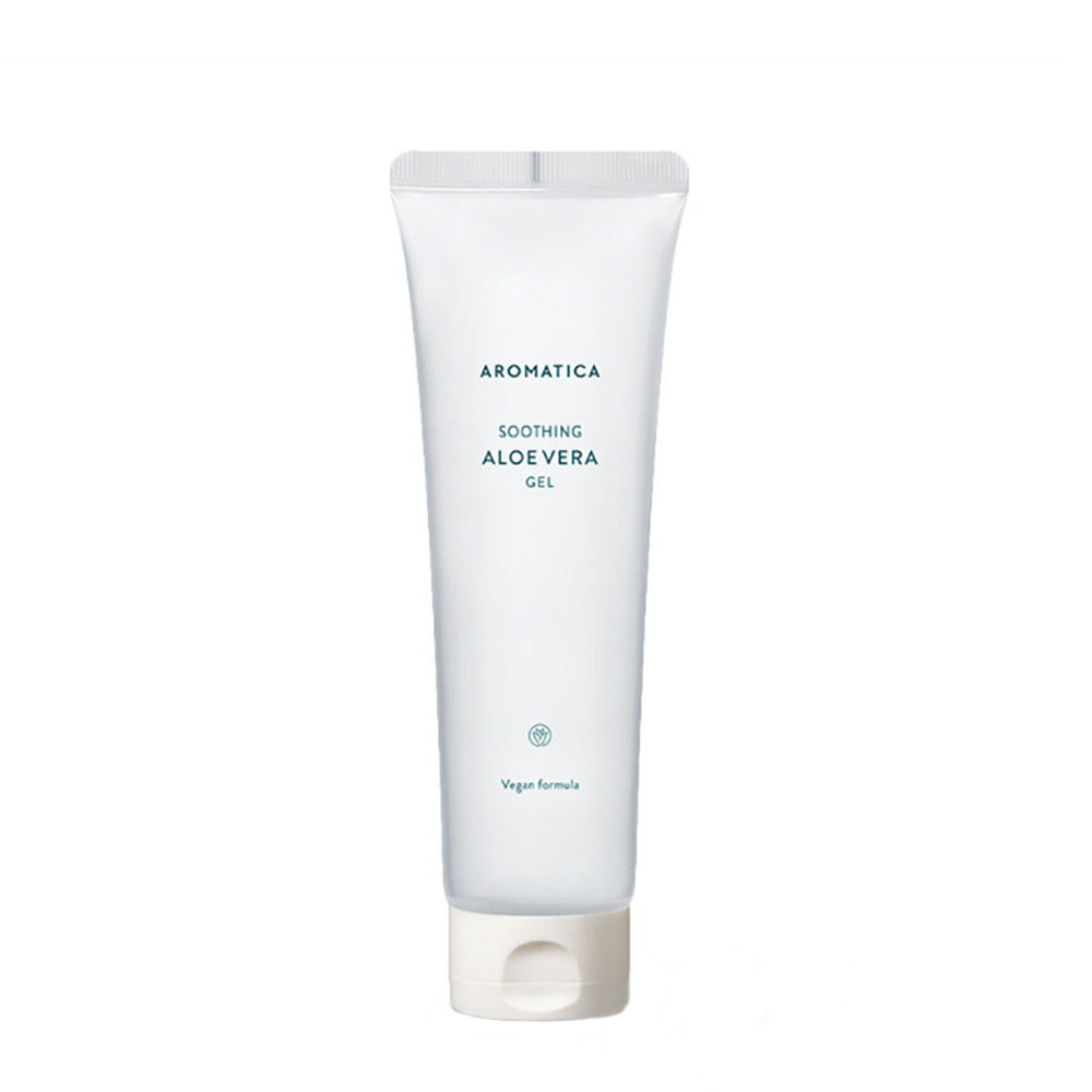 Aromatica - Soothing Aloe Vera Gel - 180ml