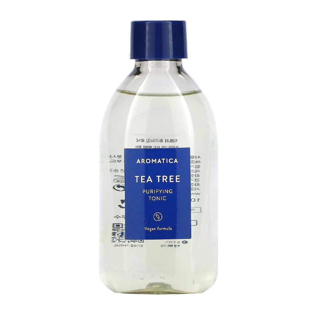 Tonique Purifiant Arbre à Thé - 100ml