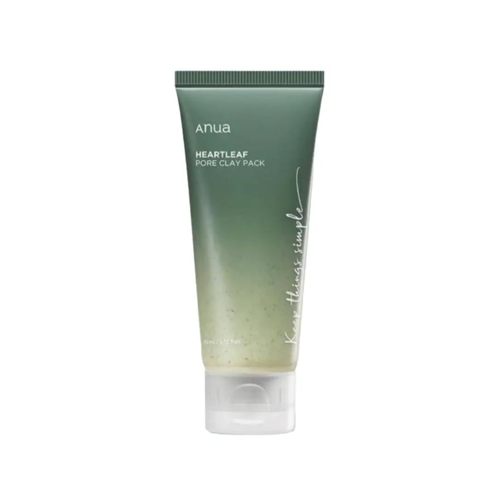 Anua - Pack d'argile pour pores Heartleaf - 100 ml