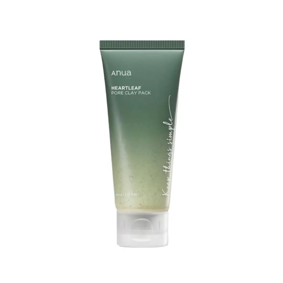 Anua - Pack d'argile pour pores Heartleaf - 100 ml