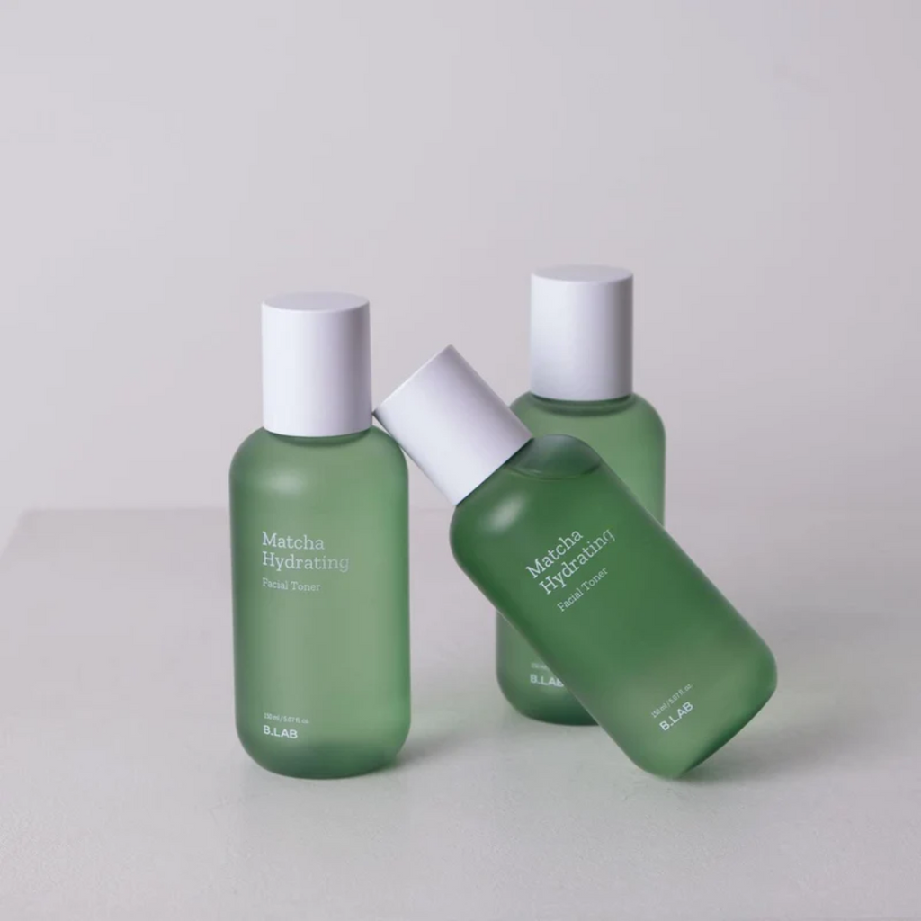 B_LAB - Matcha Hydrating Facial Toner - 150ml