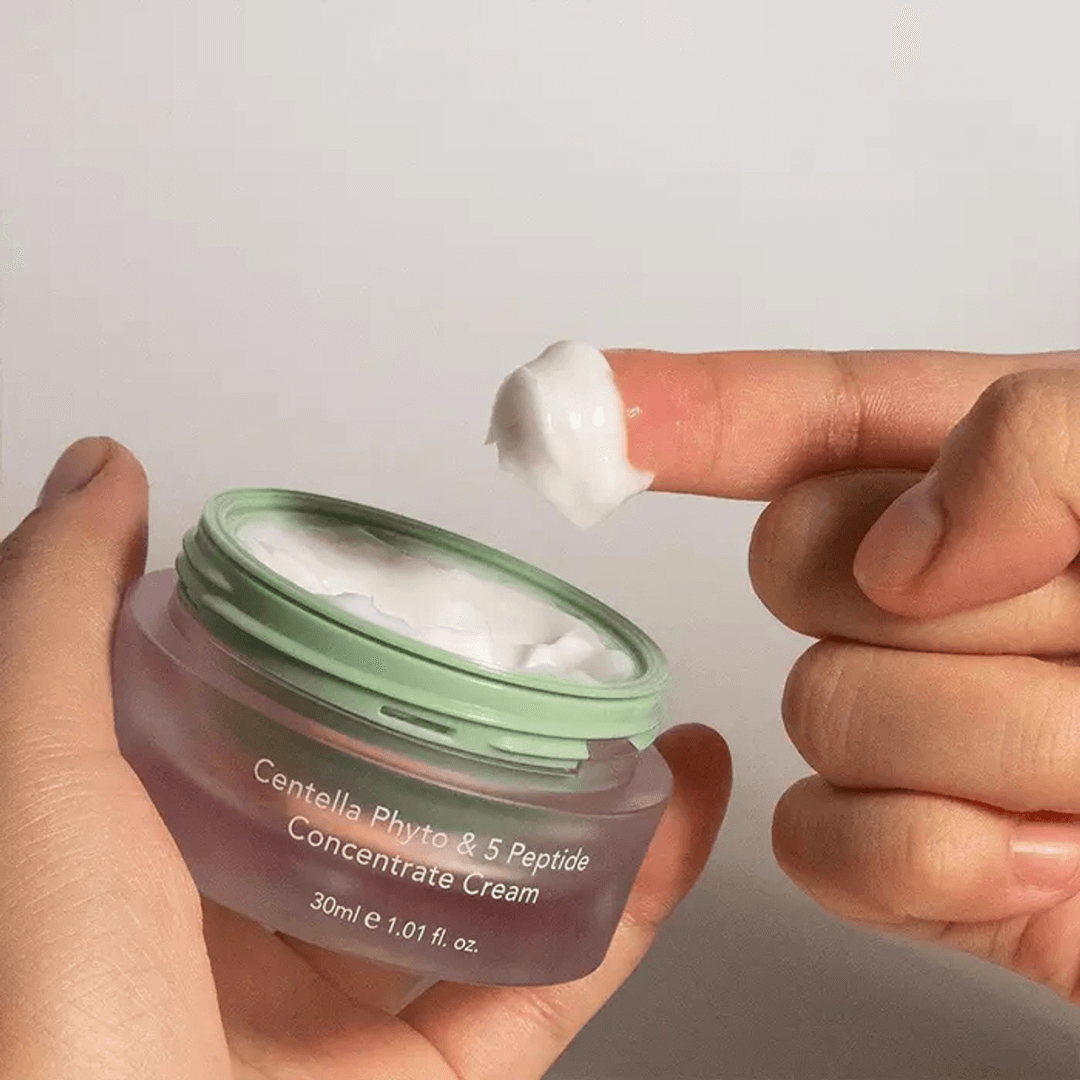 Haruharu Wonder - Crème concentrée Centella Phyto &amp; 5 Peptides - 30 ml