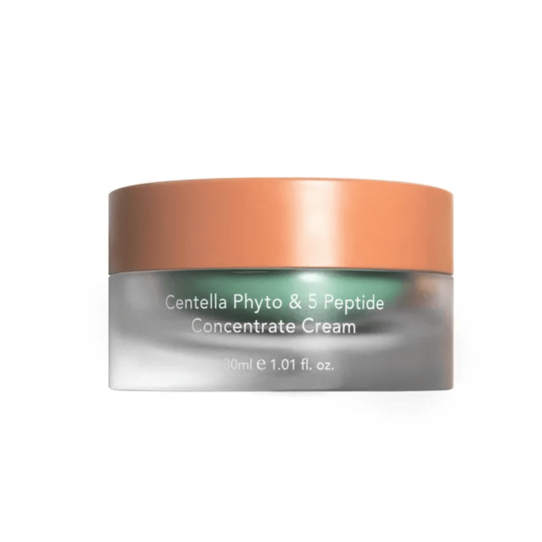 Haruharu Wonder - Crème concentrée Centella Phyto &amp; 5 Peptides - 30 ml