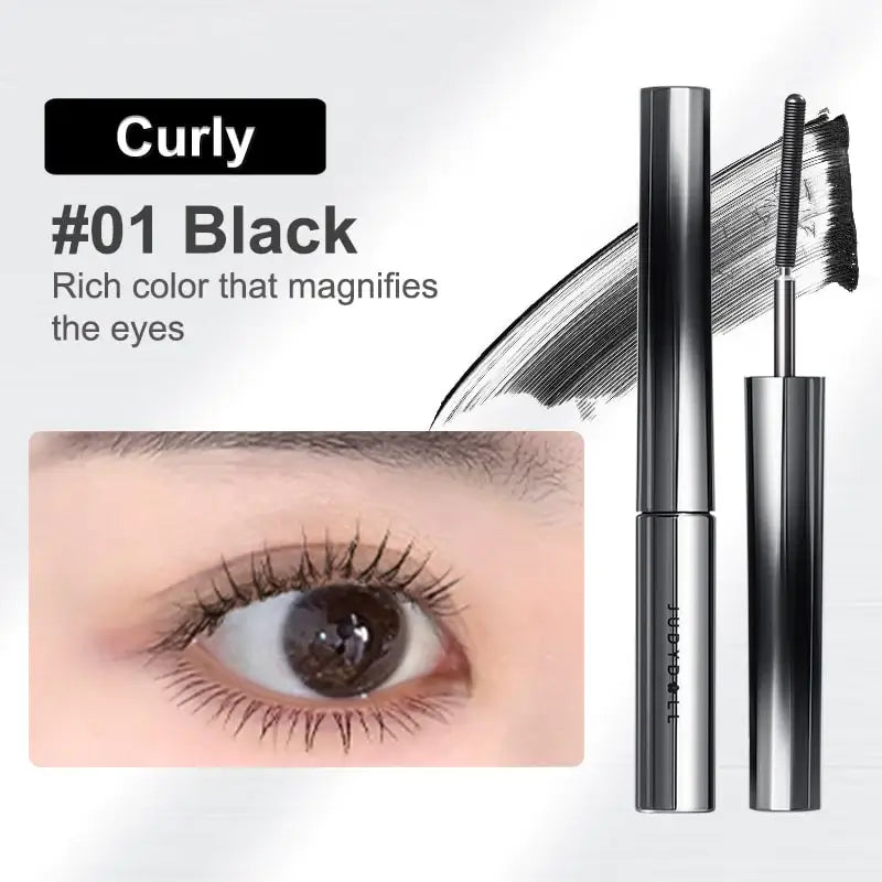 Judydoll - Mascara en fer à cils recourbé 3D - 2 couleurs