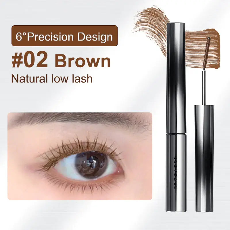 Judydoll - Mascara en fer à cils recourbé 3D - 2 couleurs