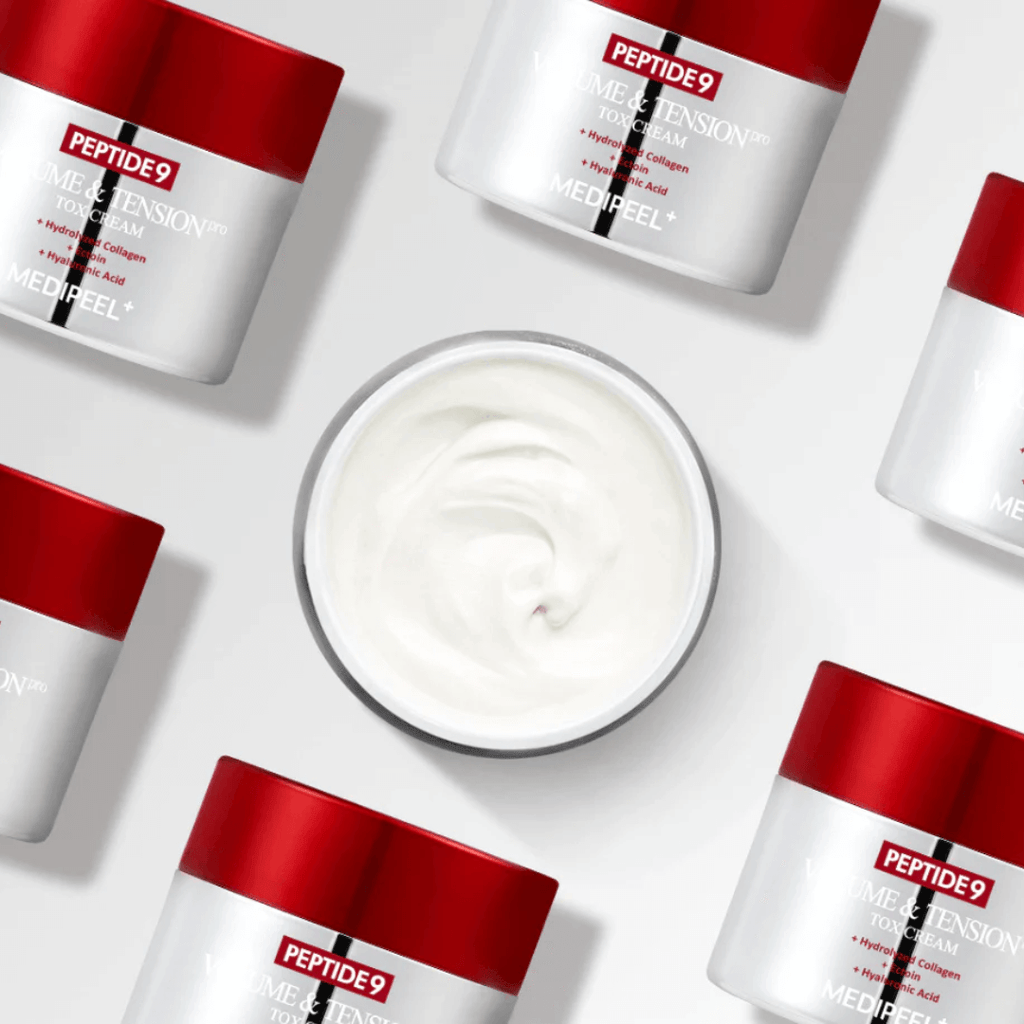 MEDI-PEEL - Peptide 9 Volume Et Tension Tox Crème Pro - 50g