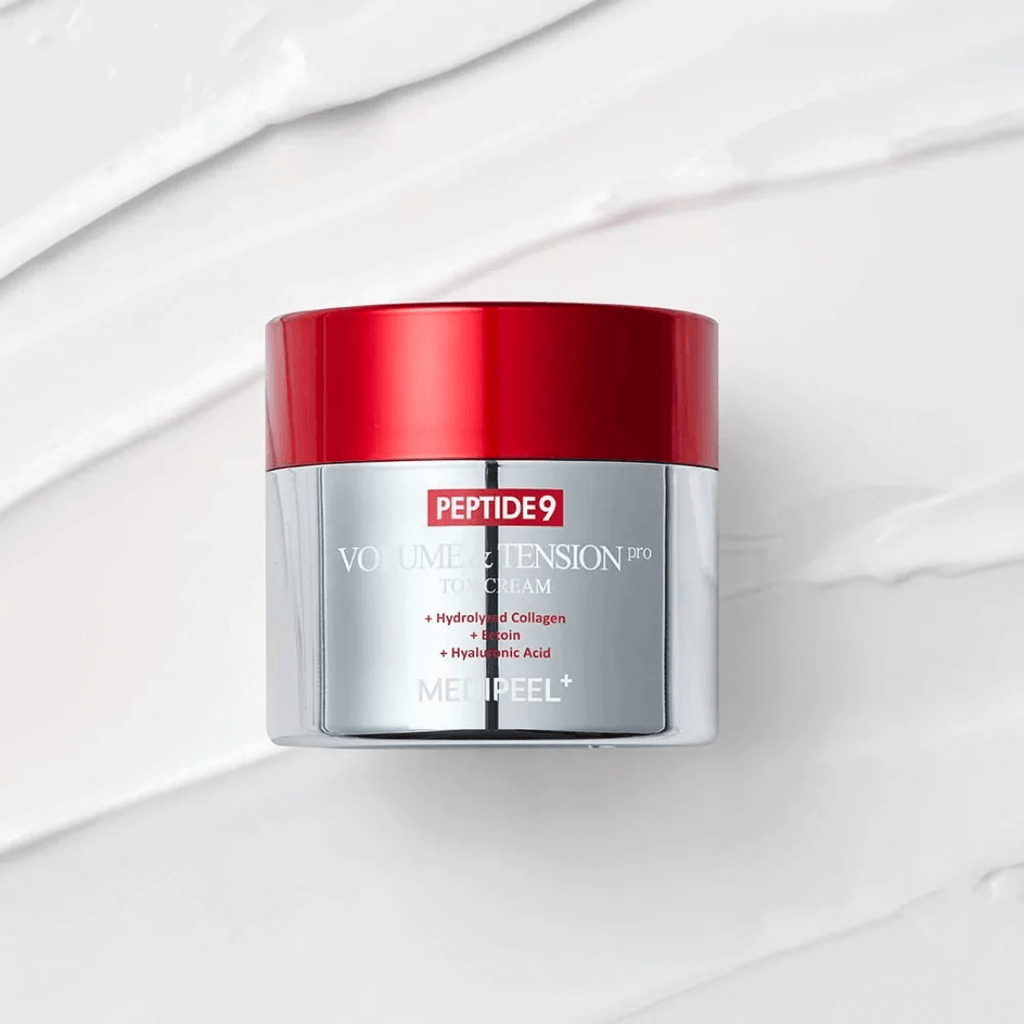 MEDI-PEEL - Peptide 9 Volume Et Tension Tox Crème Pro - 50g