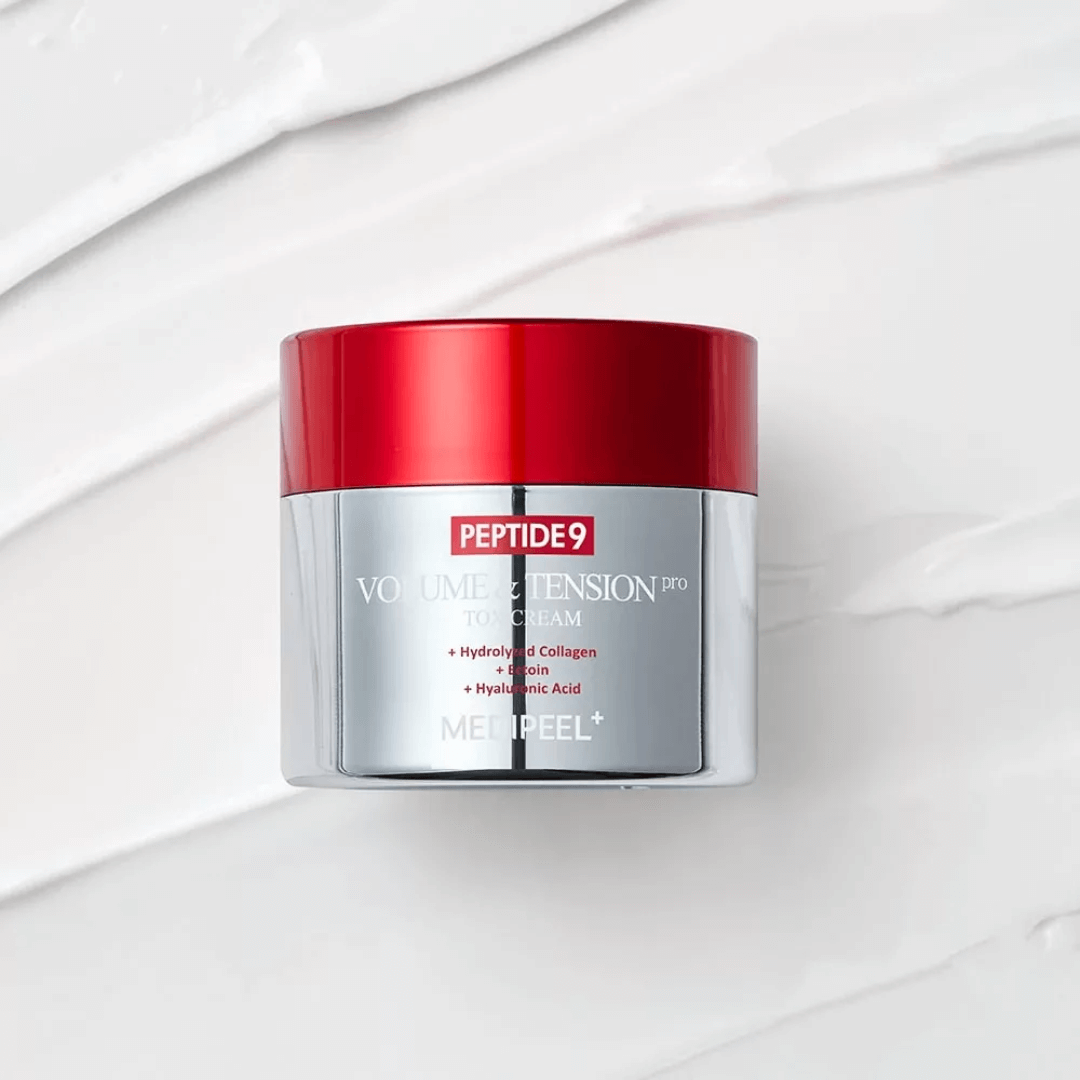 MEDI-PEEL - Peptide 9 Volume Et Tension Tox Crème Pro - 50g