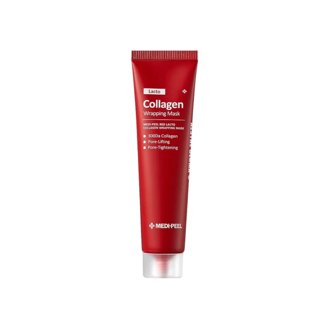 Medipeel - Masque enveloppant au lacto-collagène rouge - 70 ml