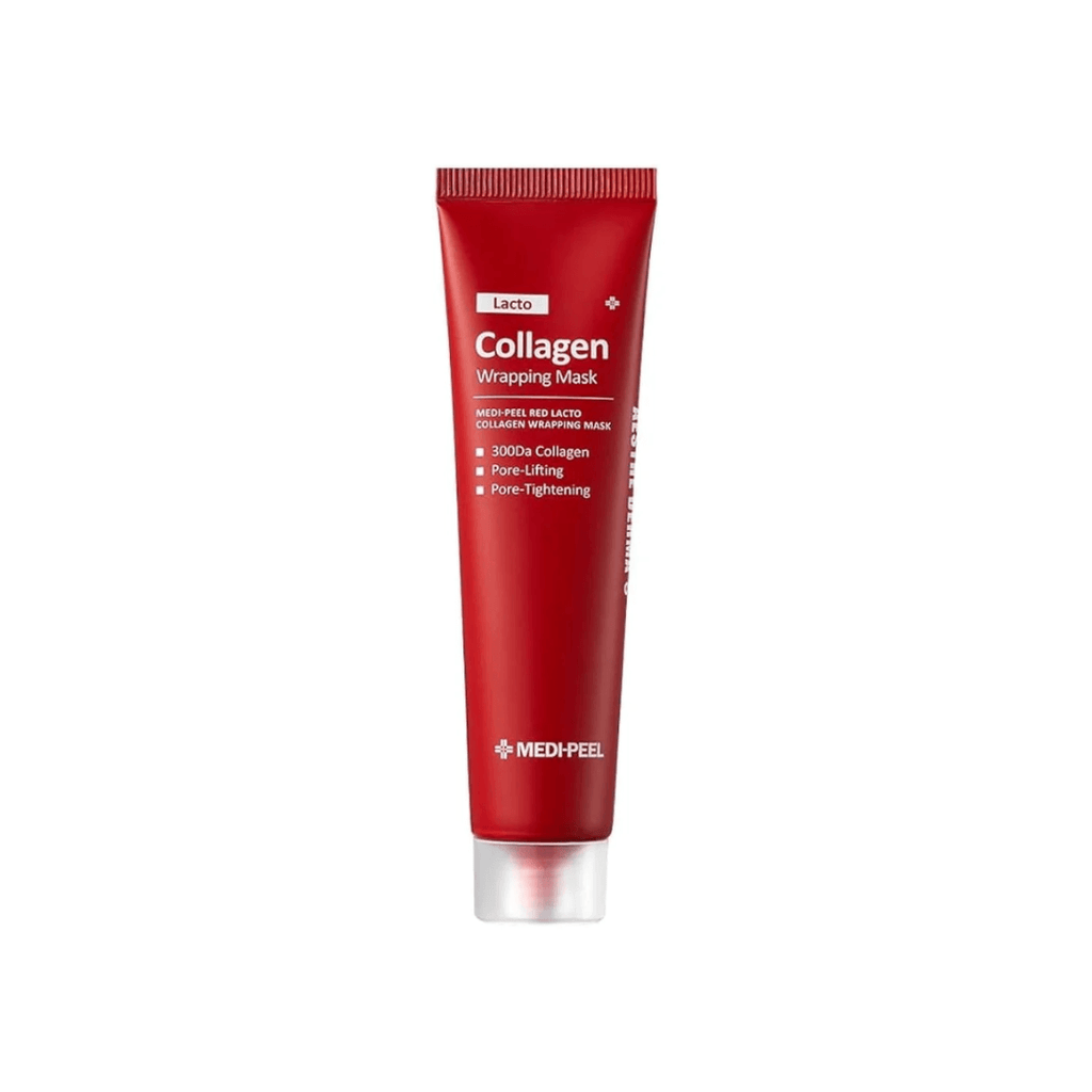 Medipeel - Red Lacto Collagen Wrapping Mask - 70ml