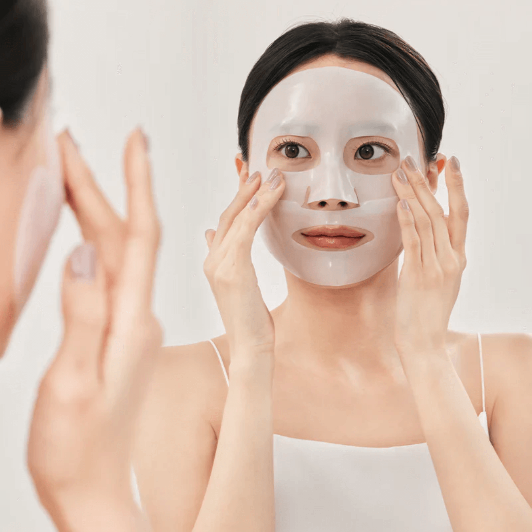 Medicube - Collagen Lifting Mask – The Skin Counter