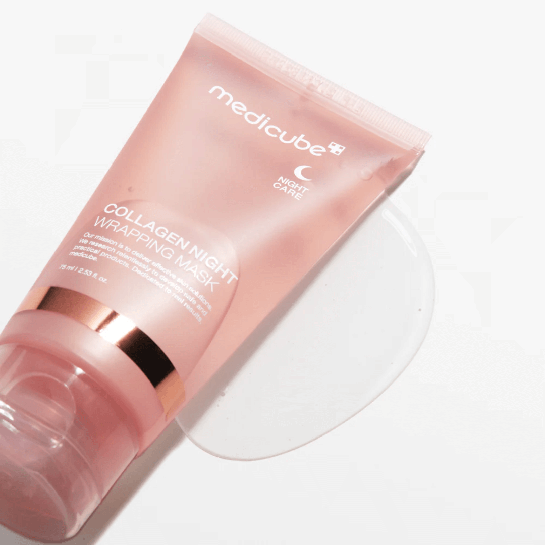 Medicube - Collagen Night Wrapping Mask - 75ml