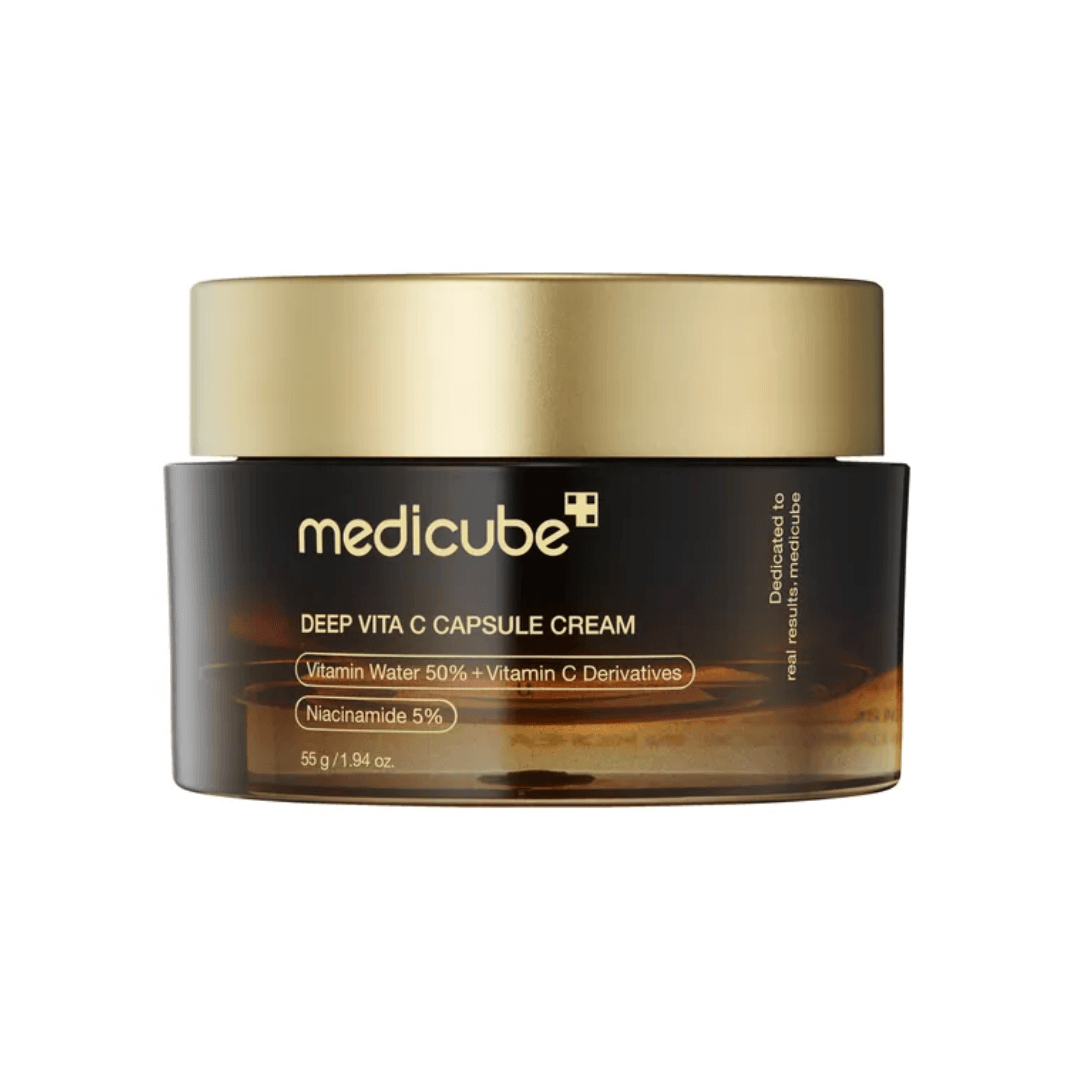 Medicube - Deep Vita C Kapsel-Creme - 55g