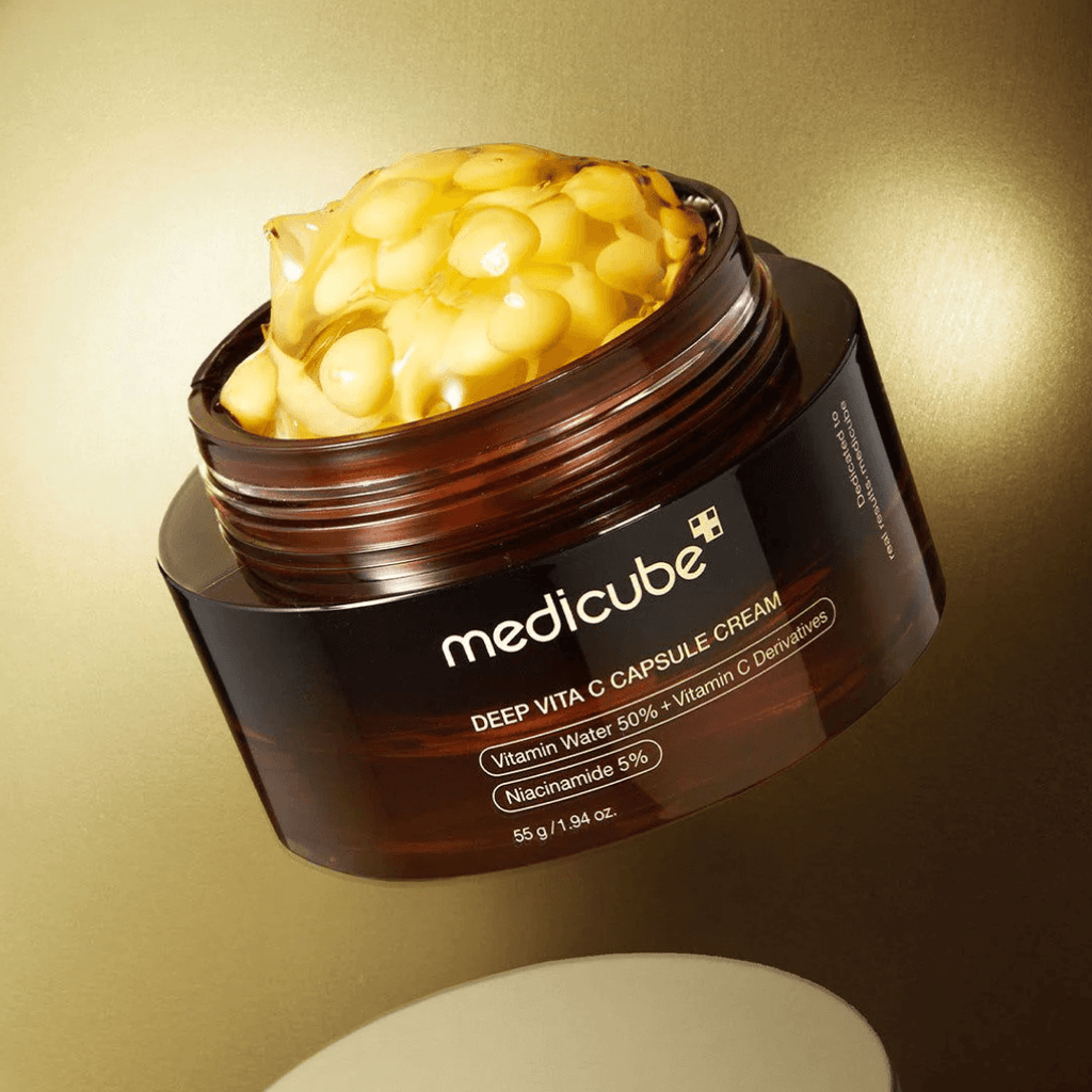 Medicube - Crème en capsules Deep Vita C - 55g