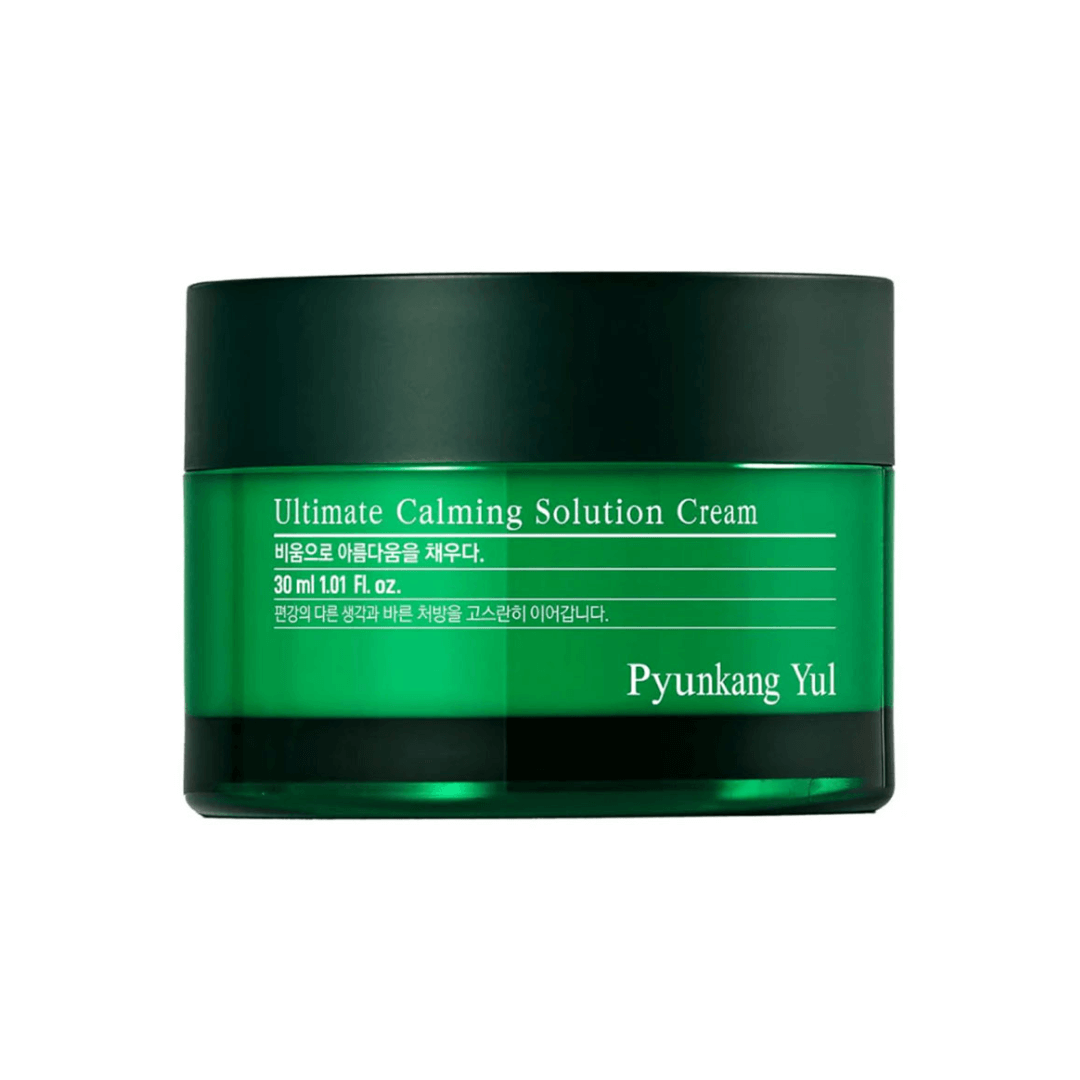 Pyunkang Yul - Ultimate Calming Solution Cream - 30ml