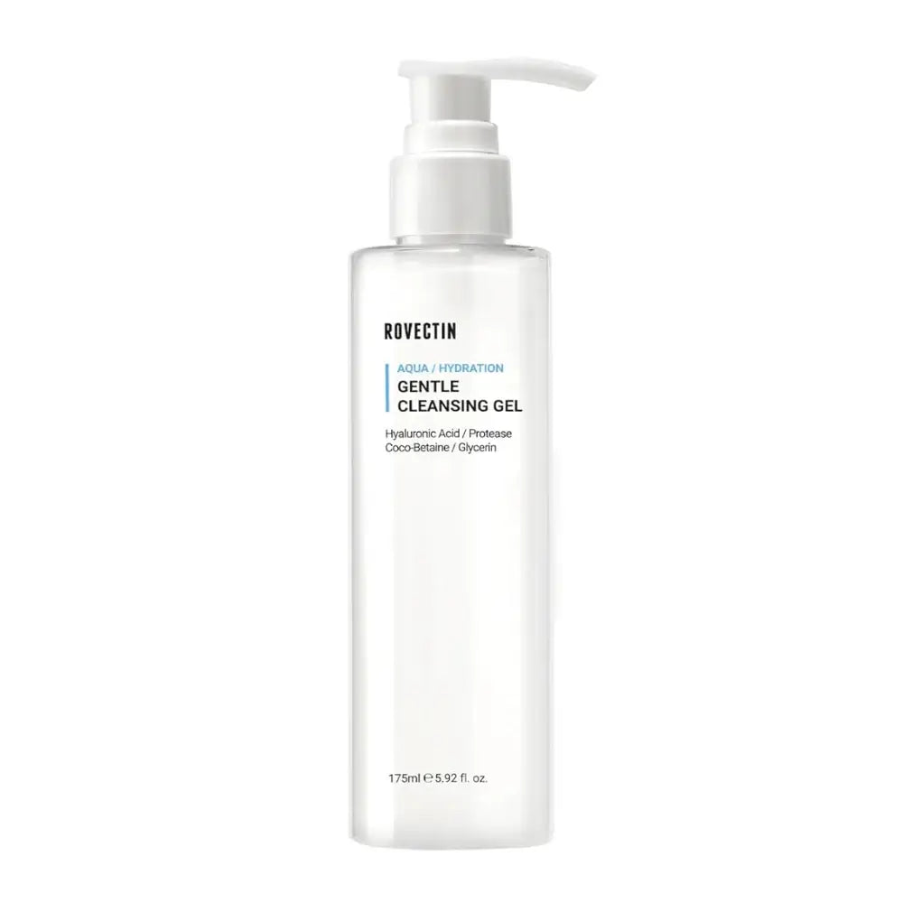 Rovectin - Aqua Hydration Gentle Cleansing Gel - 175ml
