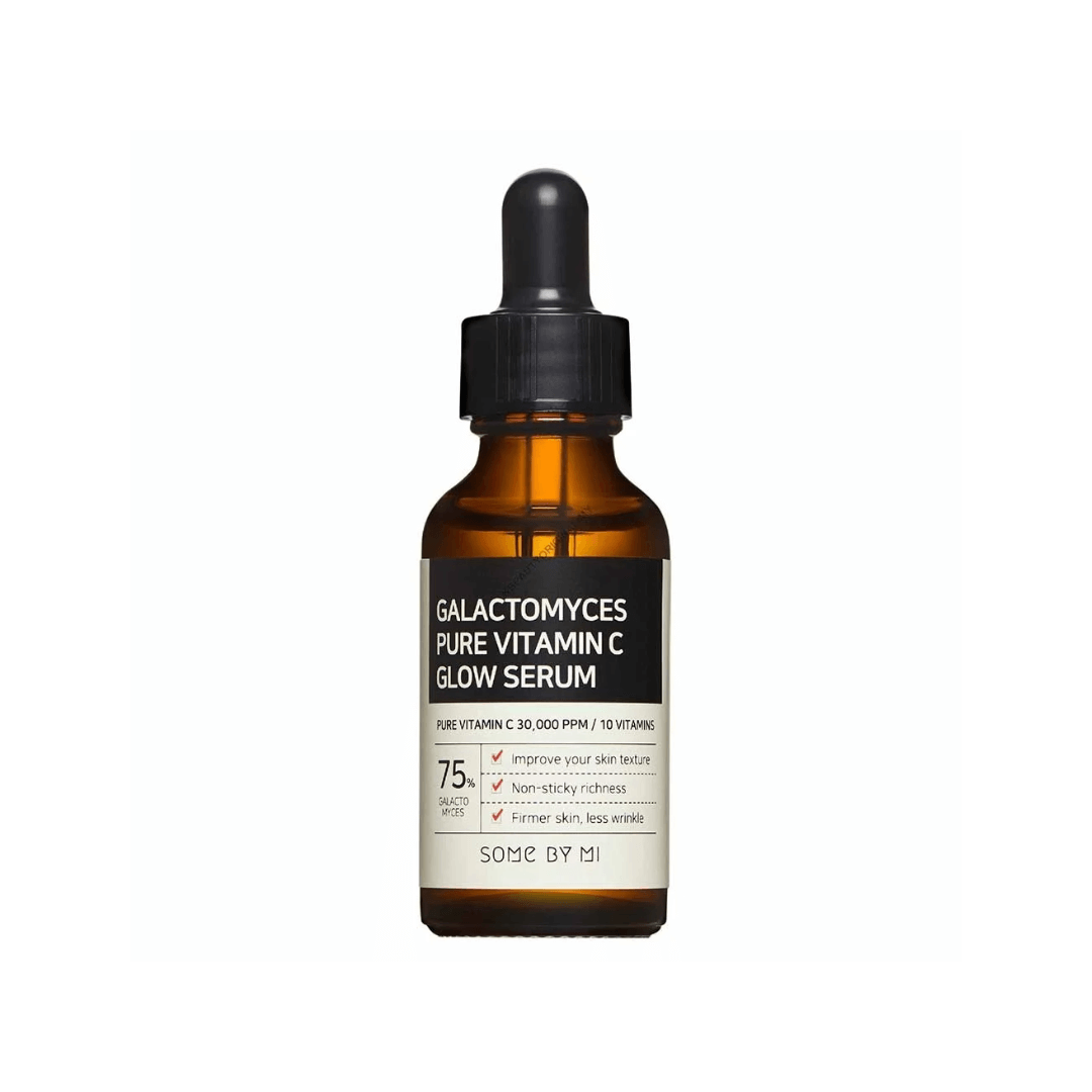 SOME BY MI - Galactomyces Pure Vitamin C Glow Serum - 30ml