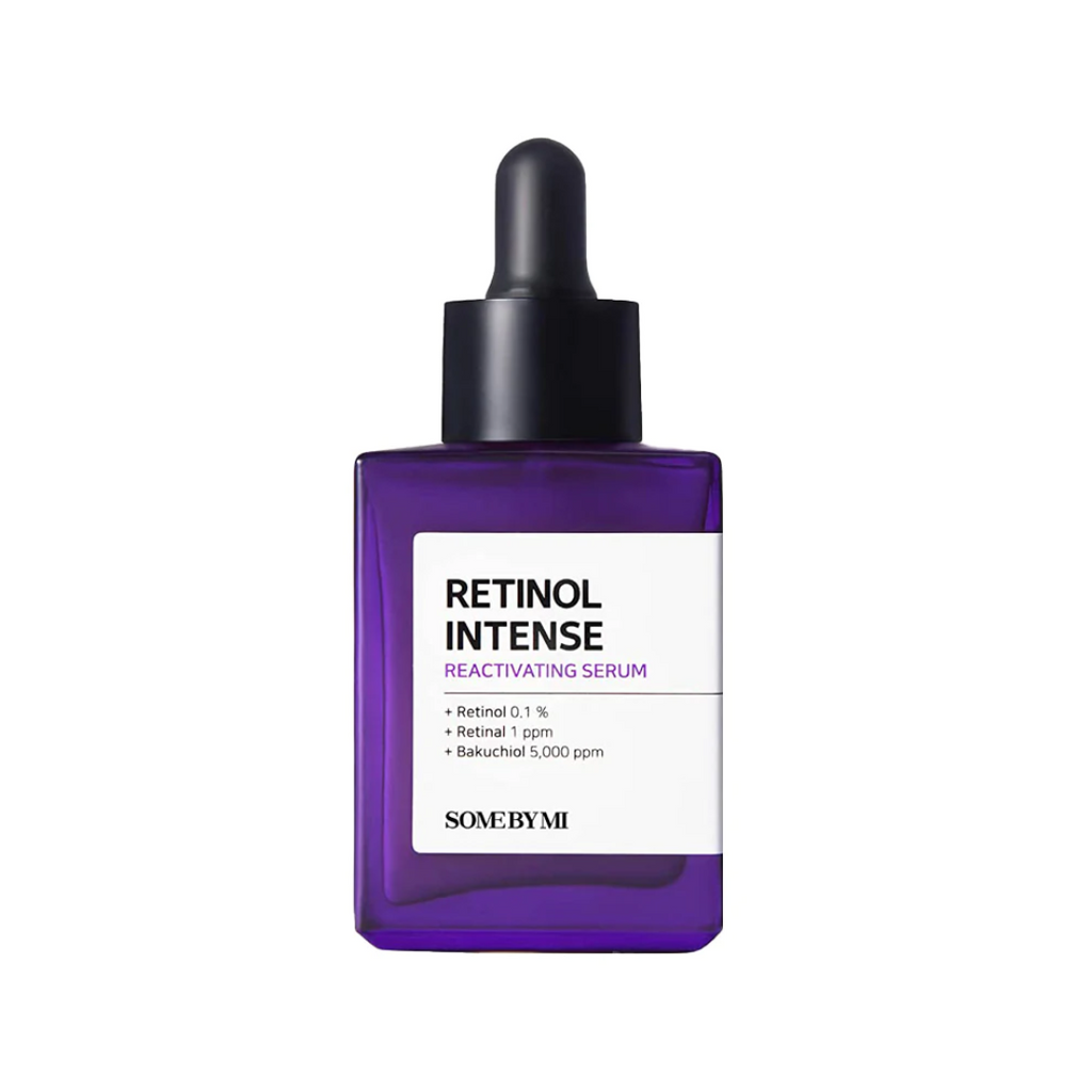 Some By Mi - Retinol Intense Reactivating Serum - 30ml
