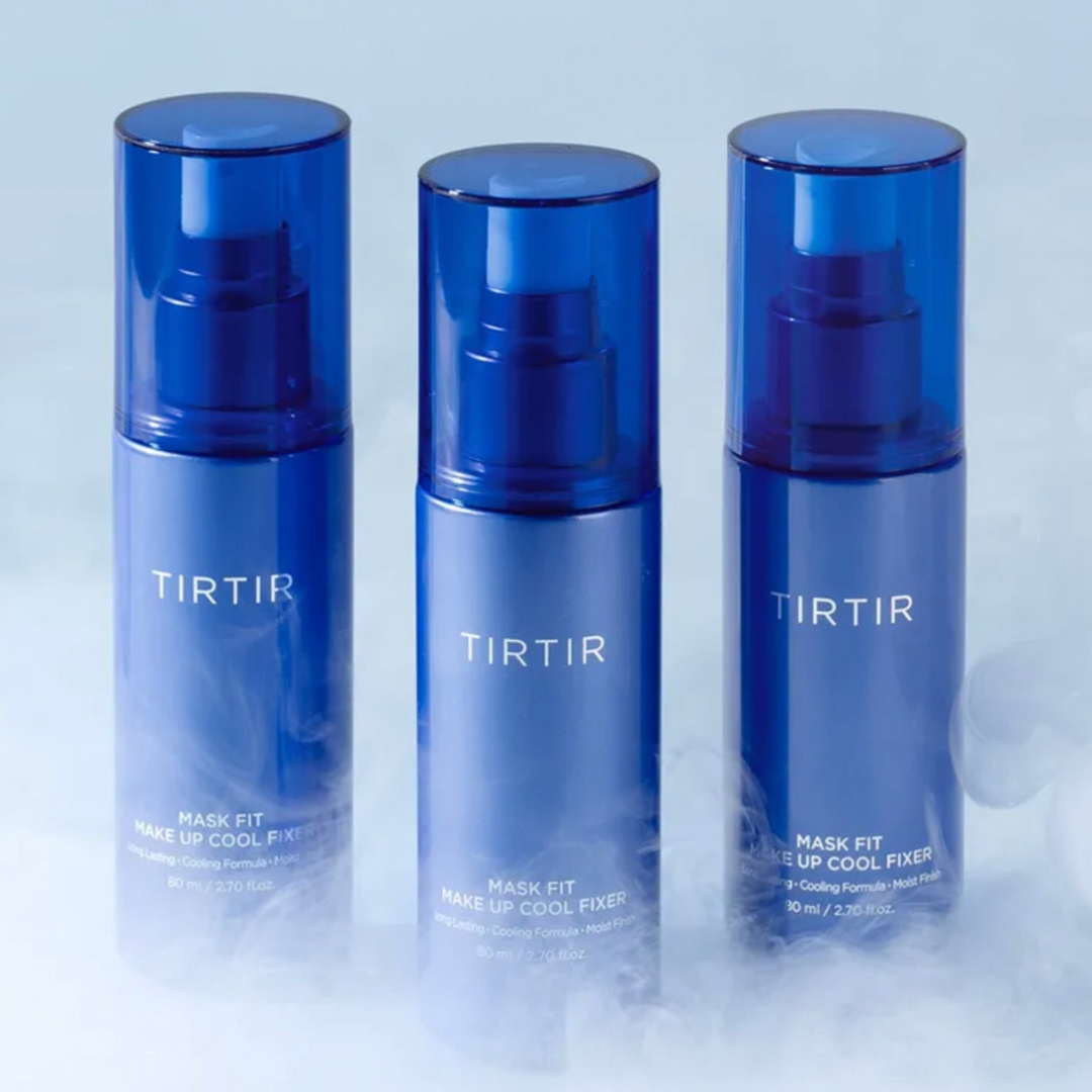 TIRTIR - Mask Fit Make Up Cool Fixer - 80ml