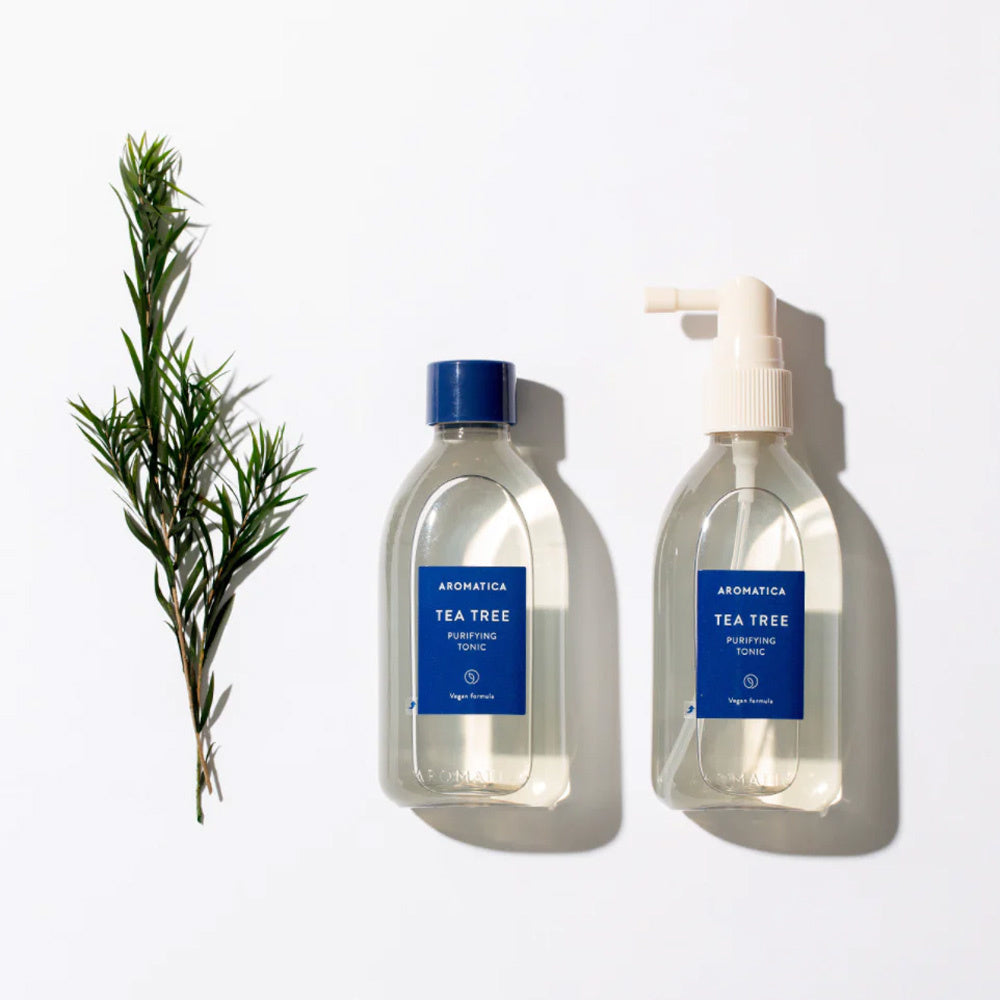 Tonique Purifiant Arbre à Thé - 100ml