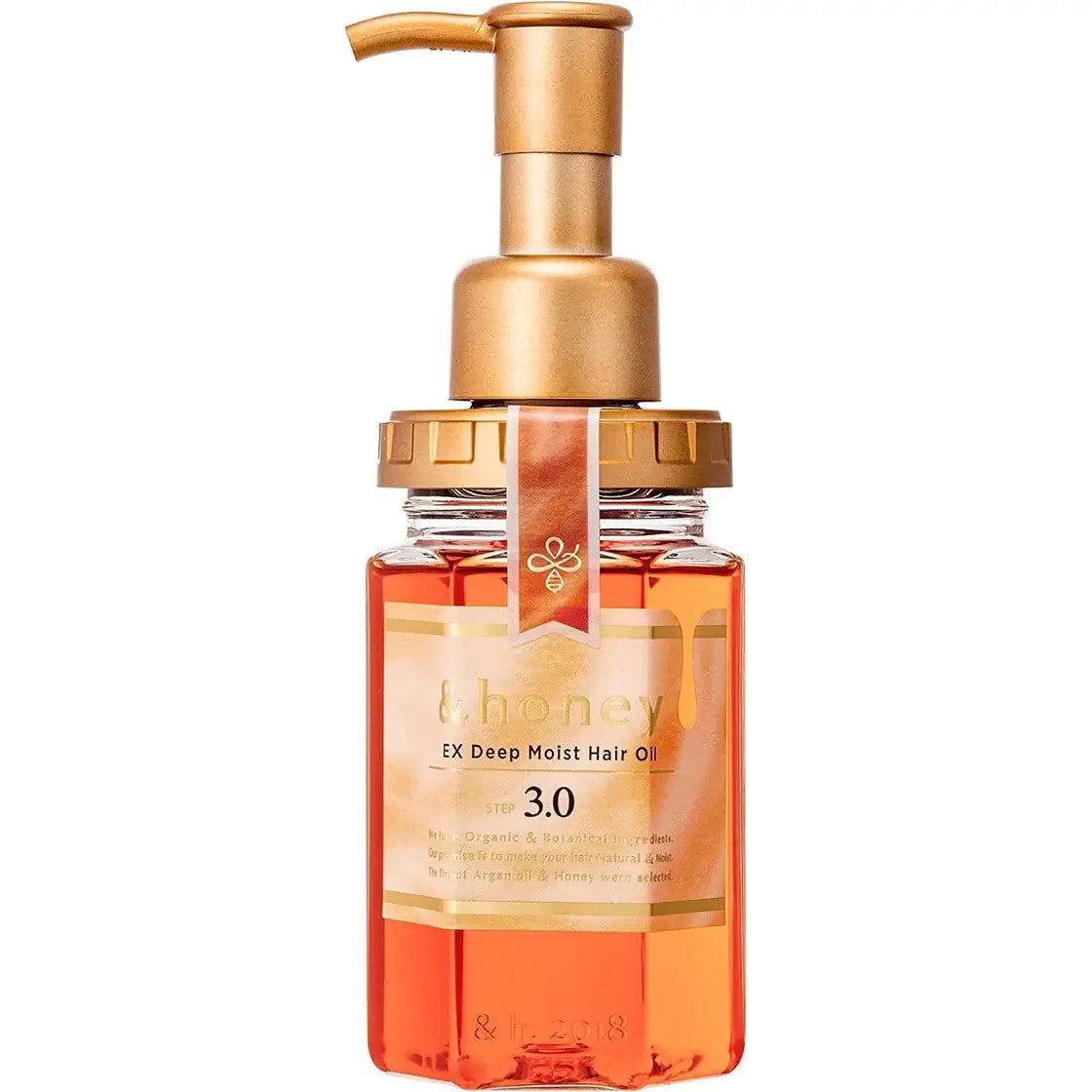&amp;honey Creamy EX Damage Repair Huile Capillaire 3.0 - 100ml