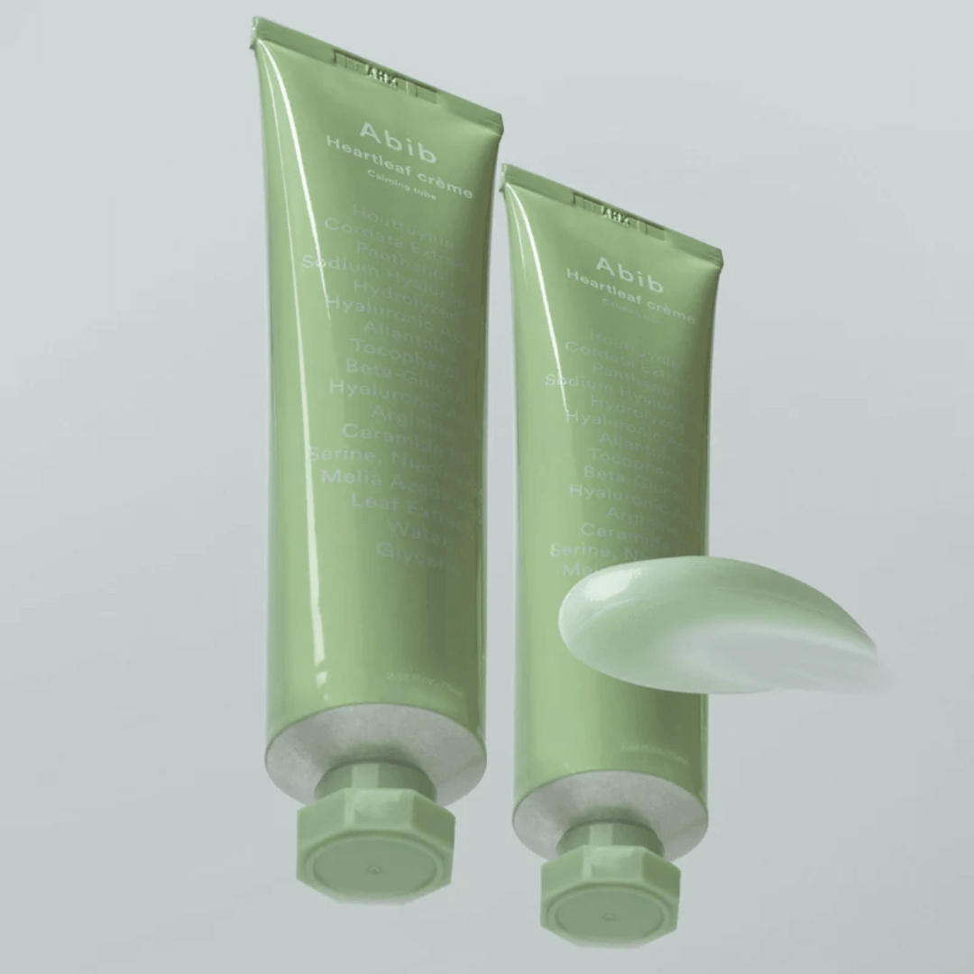 Abib - Tube apaisant crème Heartleaf - 75 ml