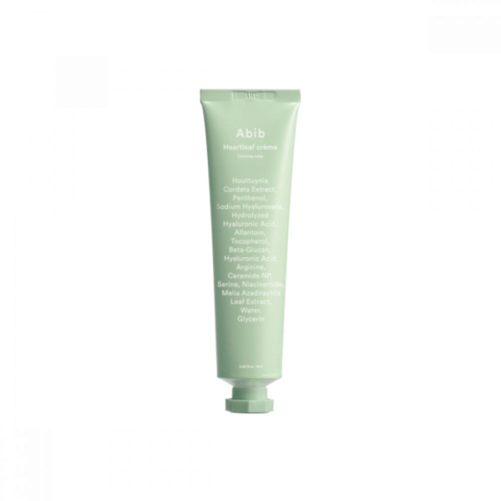 Abib - Heartleaf Crème Calming Tube - 75ml
