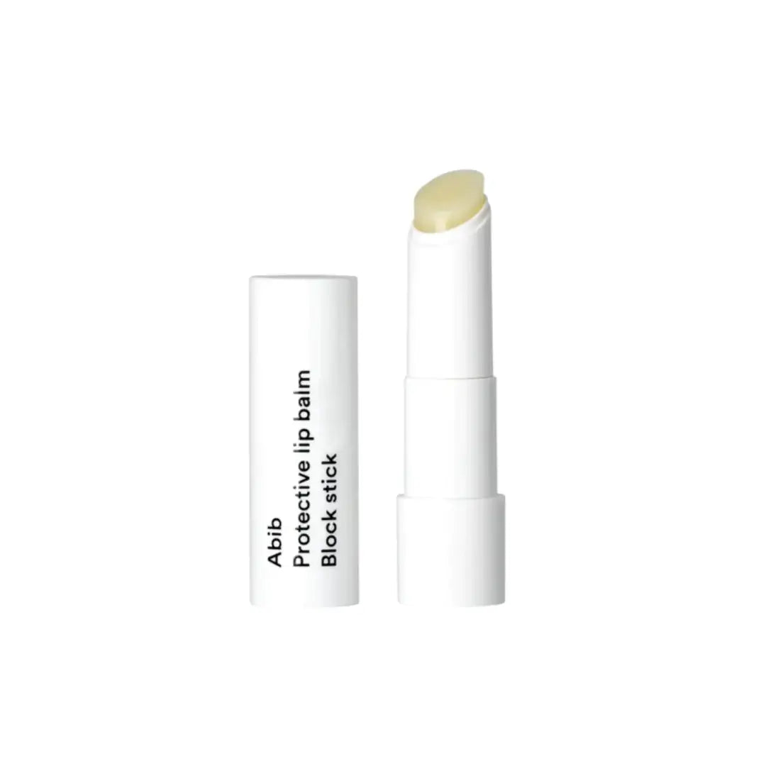 Abib - Protective Lip Balm Block Stick – The Skin Counter