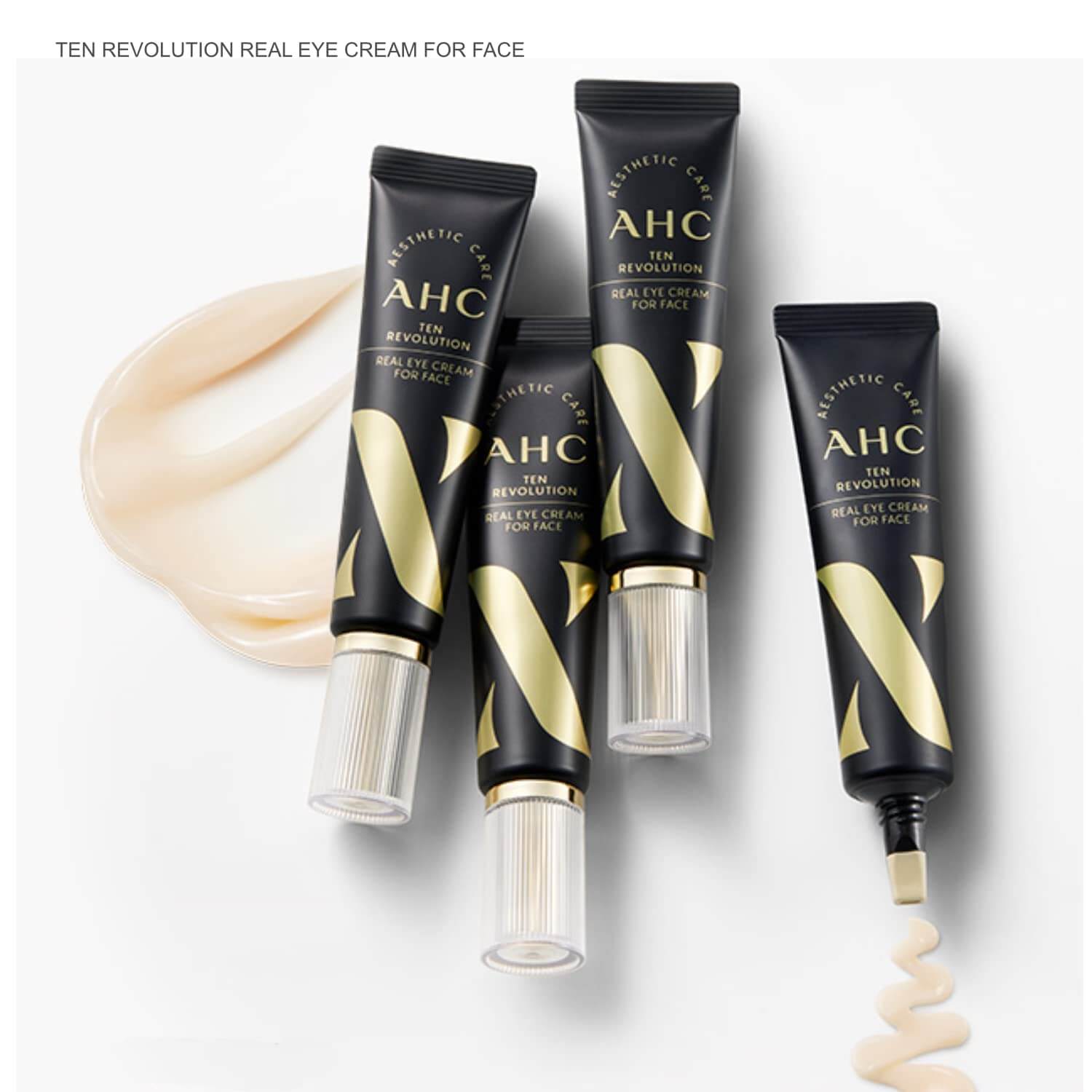 TEN Revolution Real Eye Cream pour le visage
