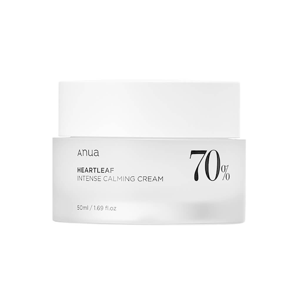Anua - Heartleaf 70 Crème apaisante intense
