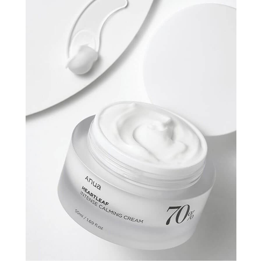 Anua - Heartleaf 70 Crème apaisante intense
