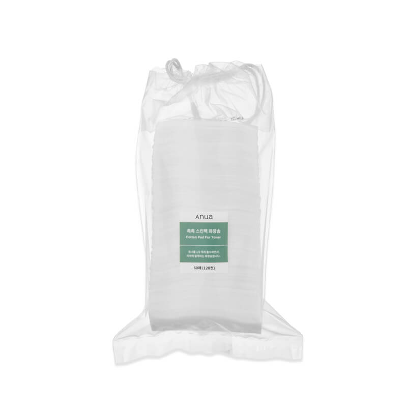 Tampon de coton pour toner