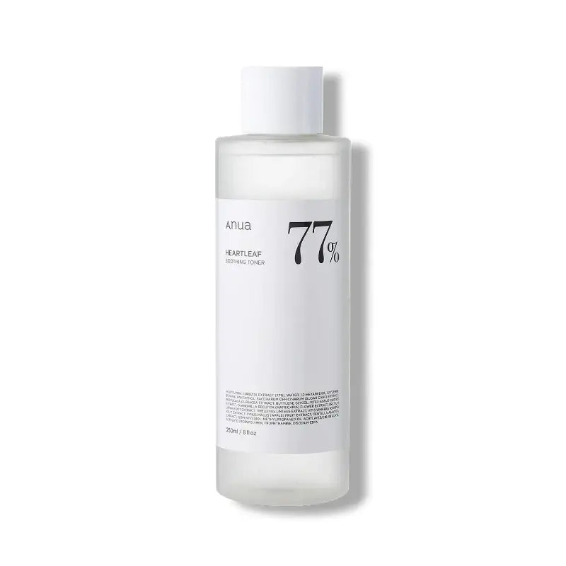 Anua - Heartleaf 77% Soothing Toner - 250ml