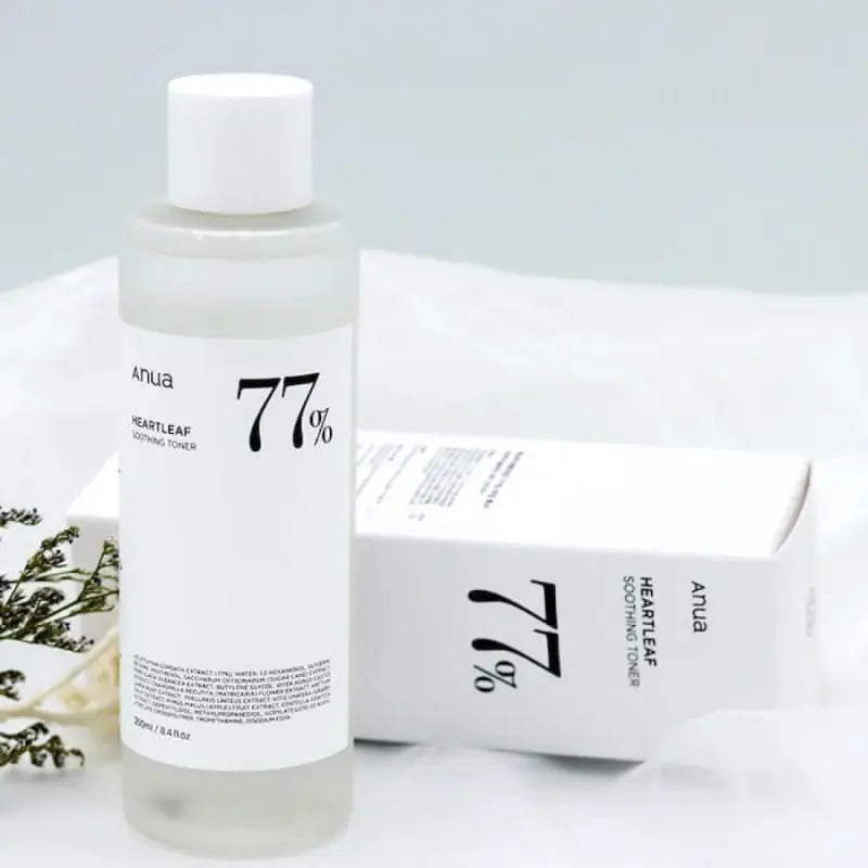 Anua - Heartleaf 77% Soothing Toner - 250ml