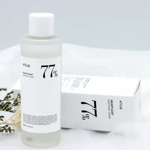 Anua - Heartleaf 77% Soothing Toner - 250ml