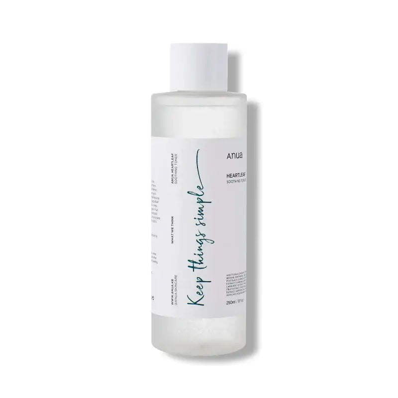 Anua - Heartleaf 77% Soothing Toner - 250ml
