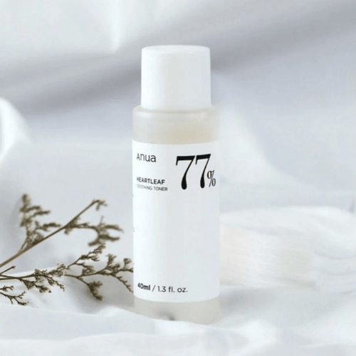 Anua - Heartleaf 77% Soothing Toner Mini - 40ml